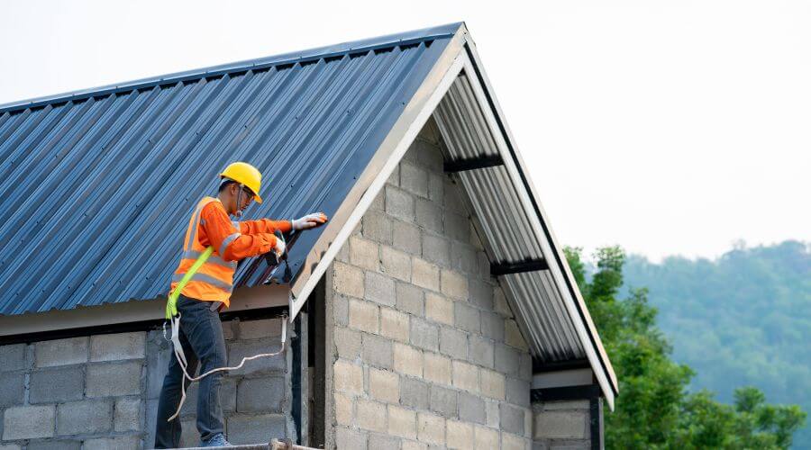 Professional Flat Roofing Installation in Camp Nelson, CA